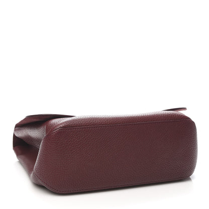 Louis Vuitton Taurillon Volta Bordeaux 4 of 12