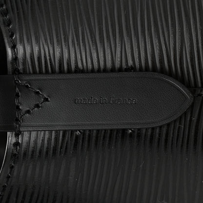 Louis Vuitton Epi Neonoe Black 7 of 12