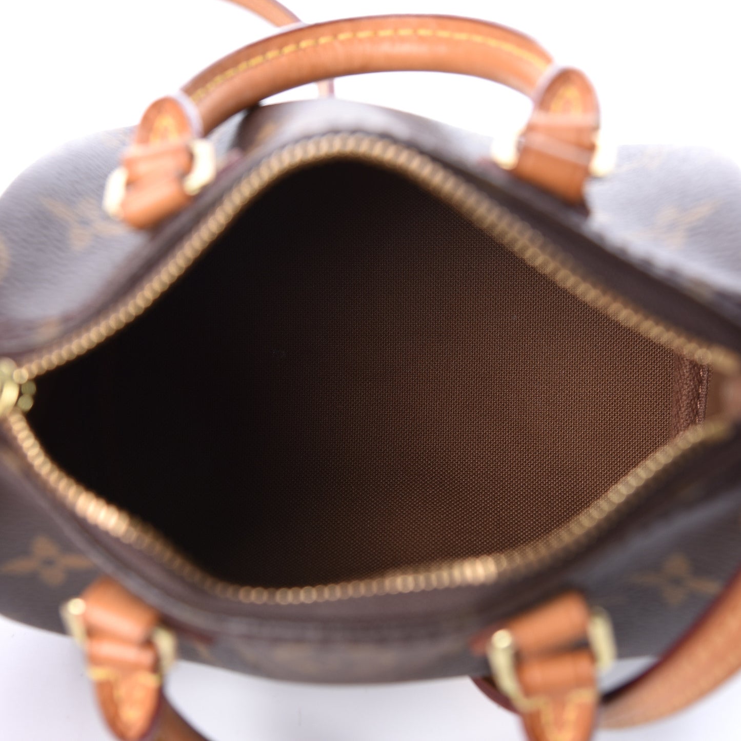 Monogram Nano Speedy