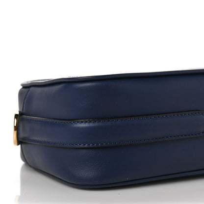 Fendi Vitello Century F is Fendi Camera Case Blueberry 6 of 7