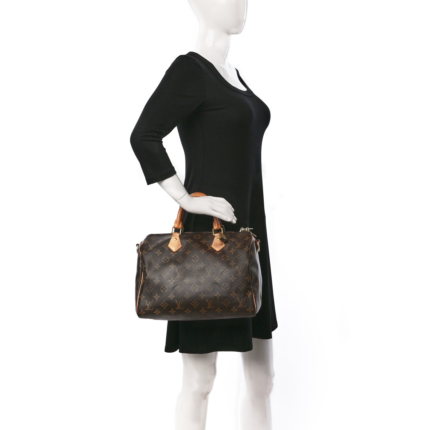 Monogram Speedy Bandouliere 30