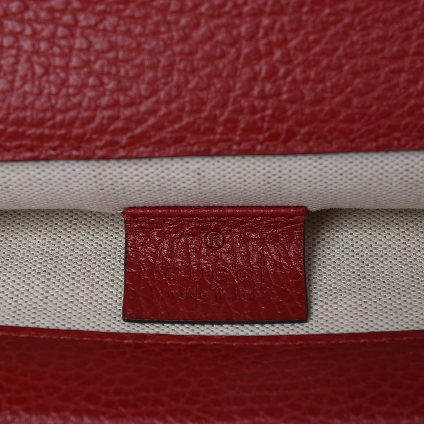 Calfskin Mini Dionysus Shoulder Bag Hibiscus Red