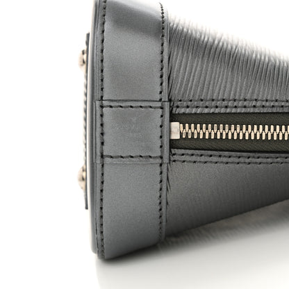 Louis Vuitton Epi Alma BB Anthracite Nacre 6 of 12
