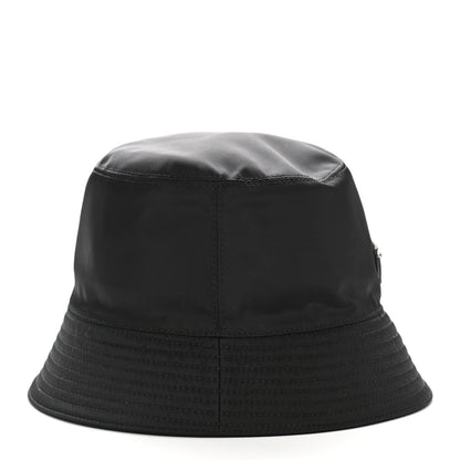Prada Nylon Bucket Hat M Black 5 of 8