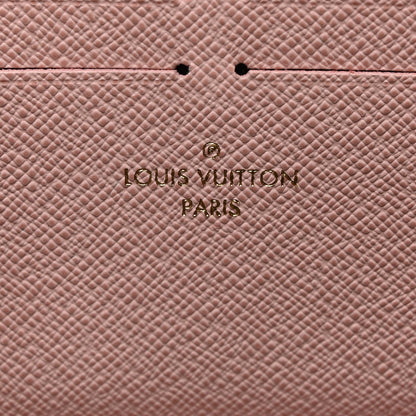 Louis Vuitton Monogram Clemence Wallet Rose Ballerine 6 of 7