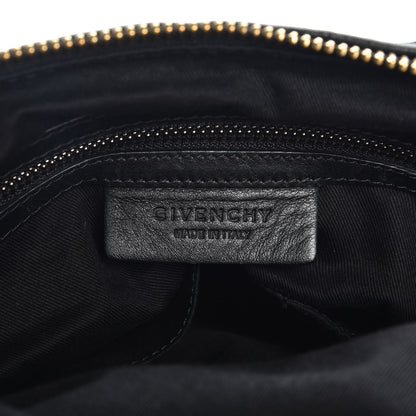 Givenchy Tumbled Sheepskin Medium Pandora Black 7 of 10