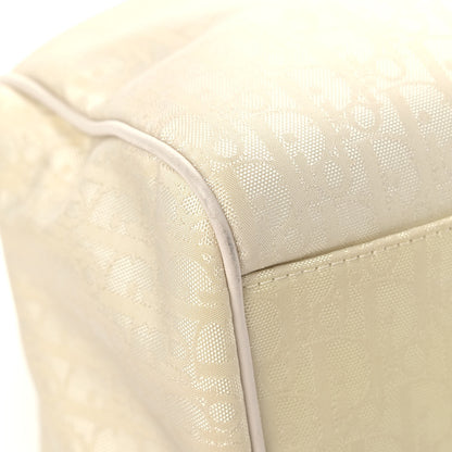 Christian Dior Monogram Tote White 6 of 13