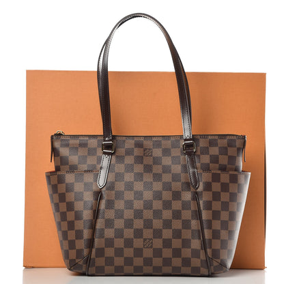 Louis Vuitton Damier Ebene Totally PM 10 of 10