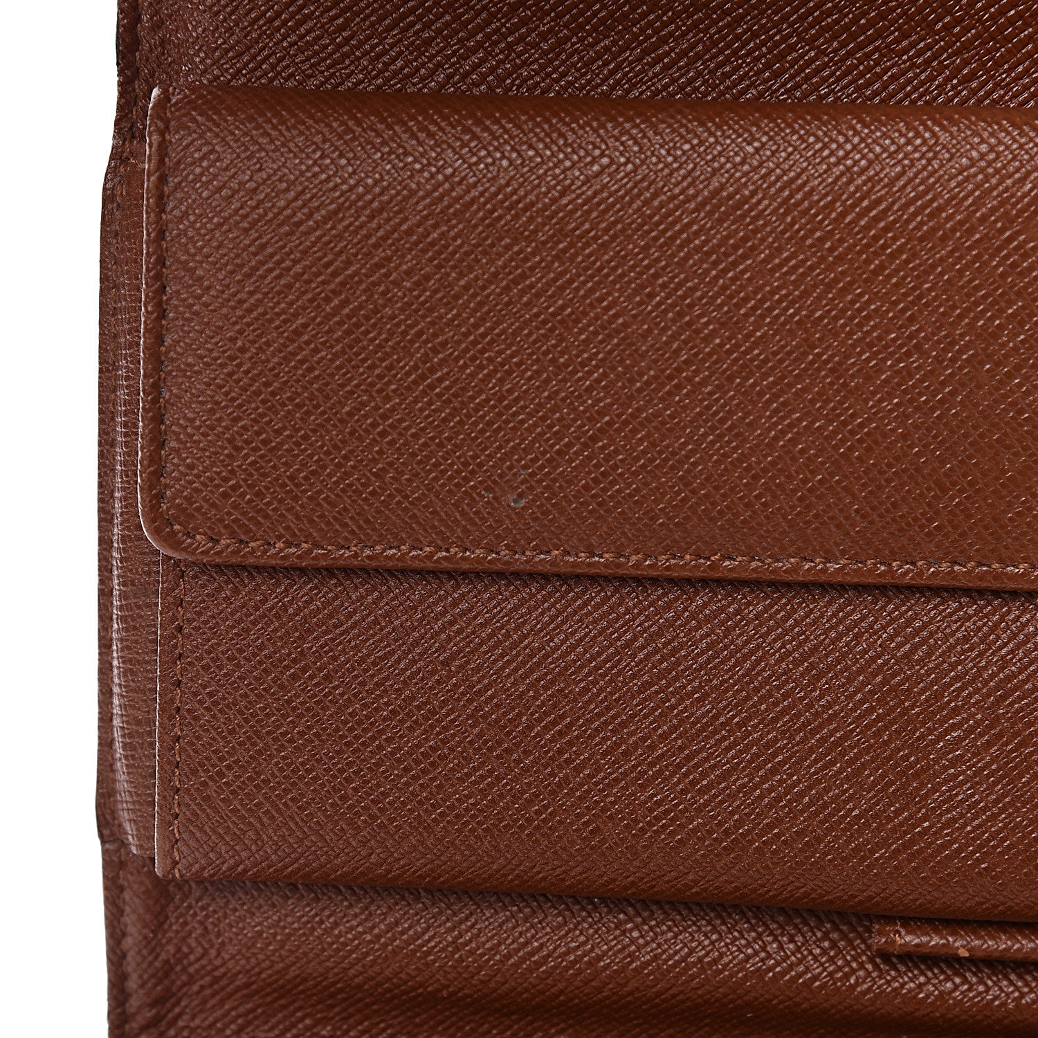 Louis Vuitton Monogram Porte Tresor International Wallet 10 of 21