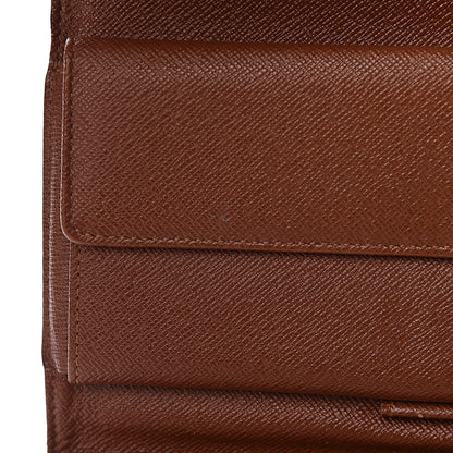 Louis Vuitton Monogram Porte Tresor International Wallet 10 of 21