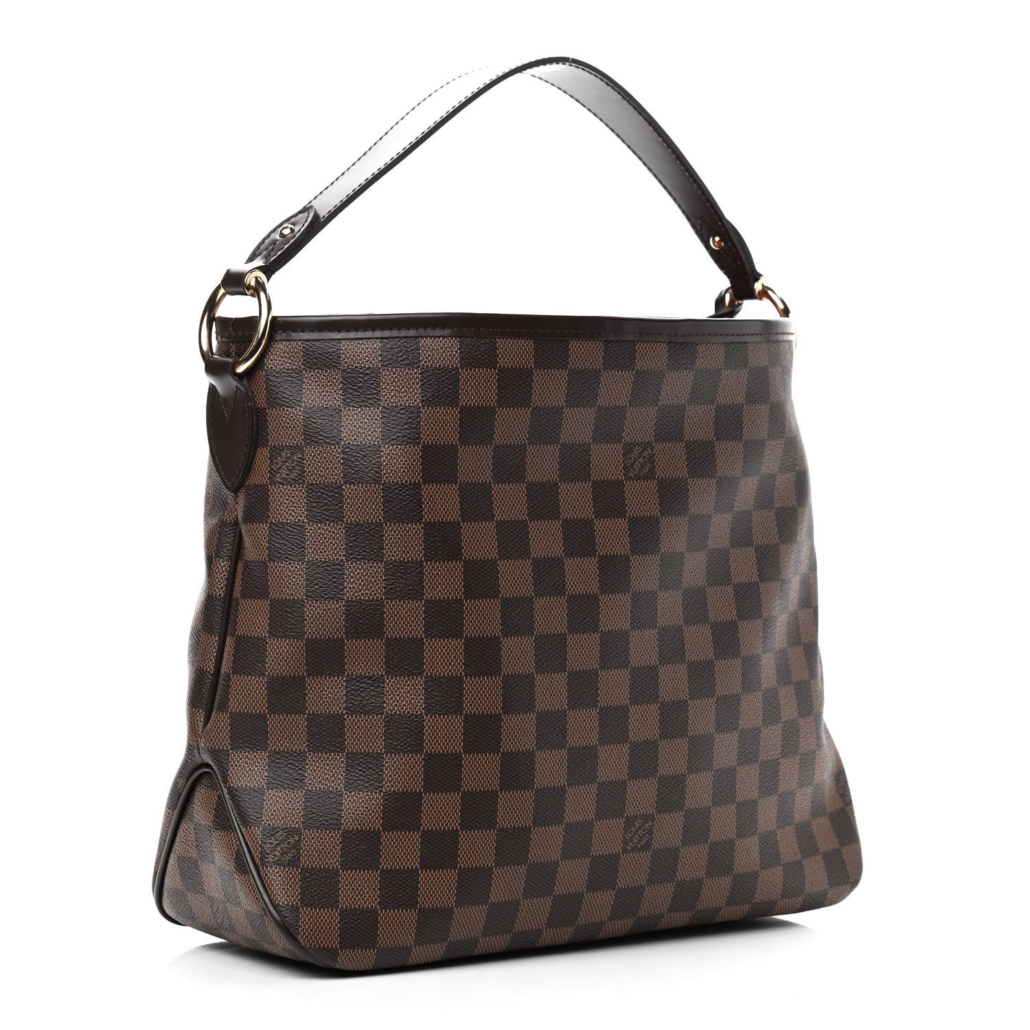 Louis Vuitton Damier Ebene Delightful PM 3 of 9