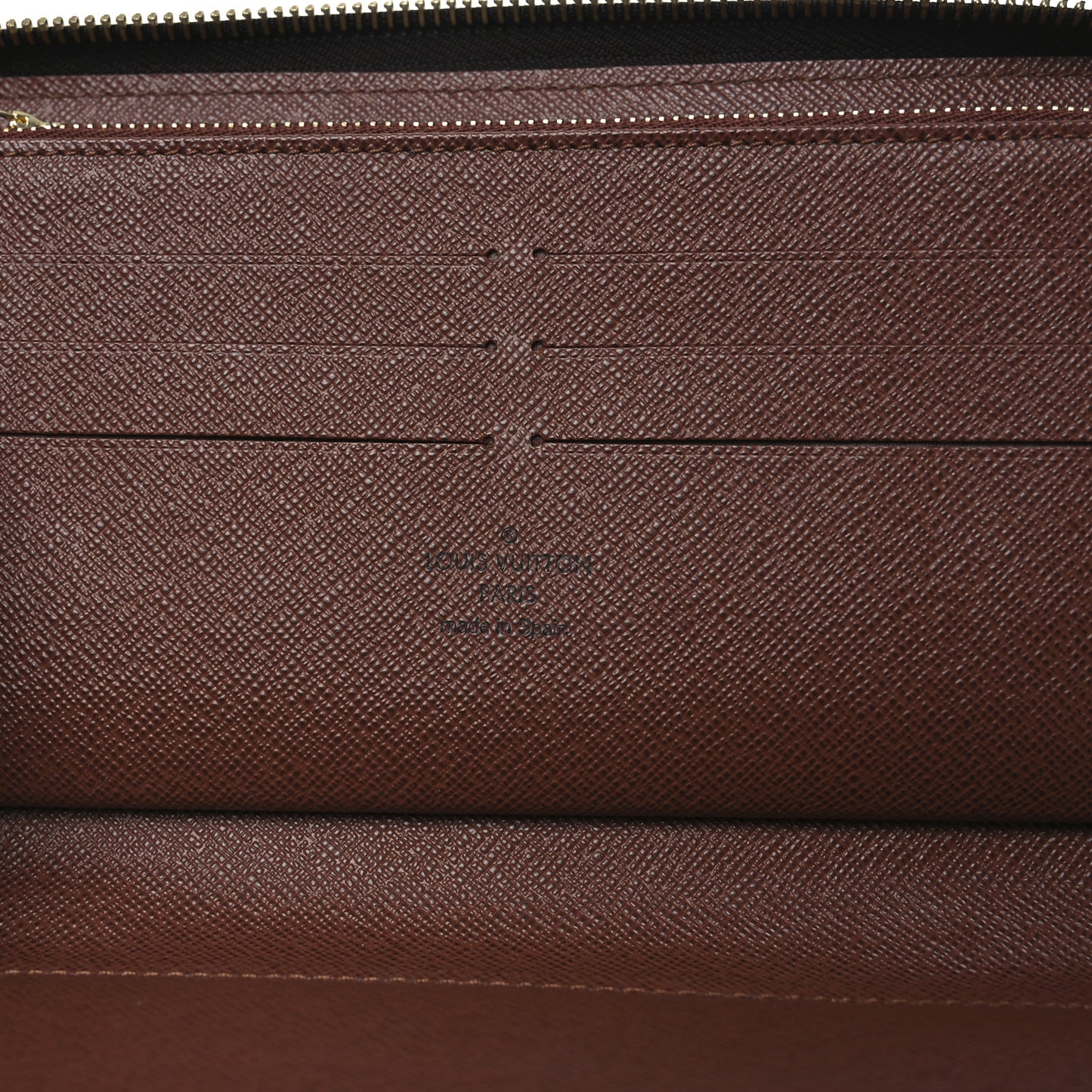 Monogram Zippy Organizer Wallet