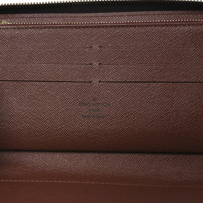 Louis Vuitton Monogram Zippy Organizer Wallet 6 of 7