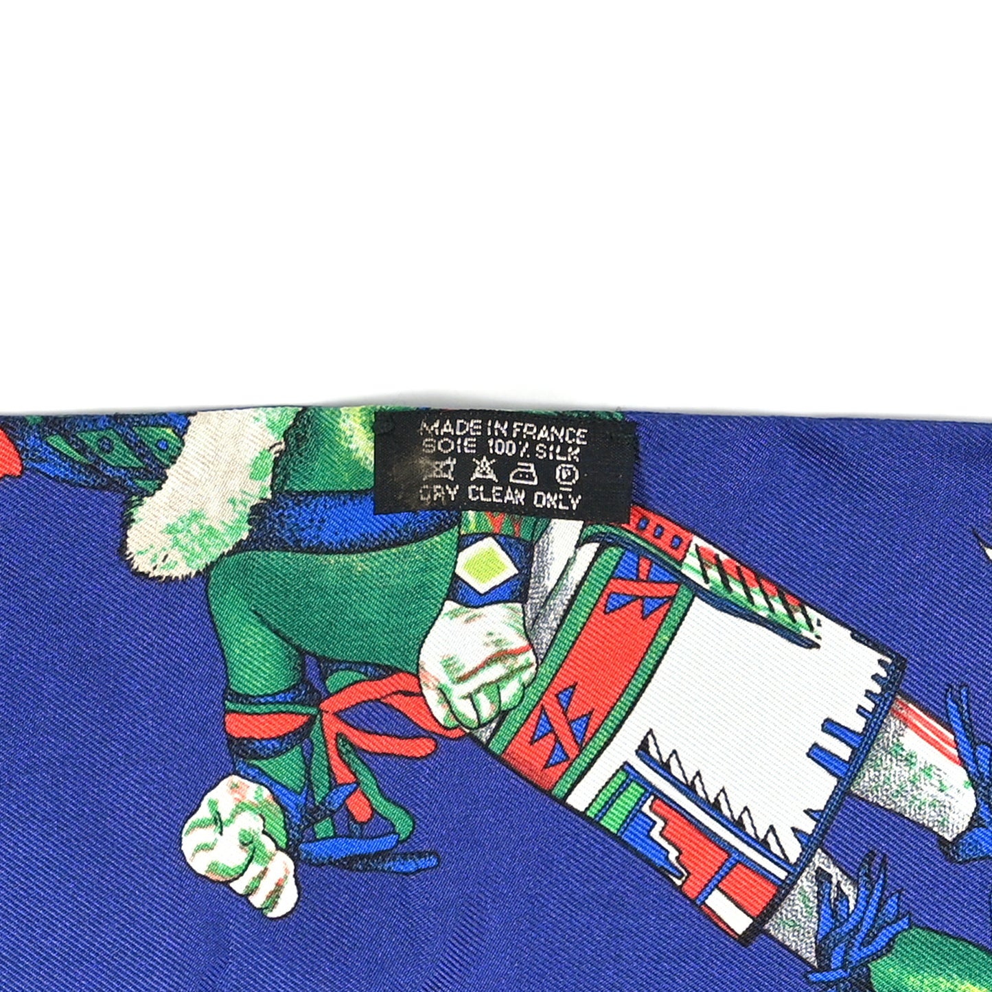 Silk Kachinas Maxi Twilly
