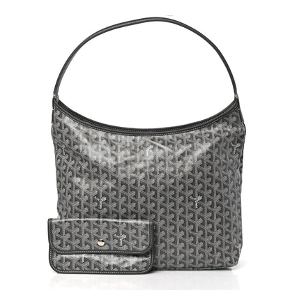 Goyard Goyardine Boheme Hobo Grey 3 of 8