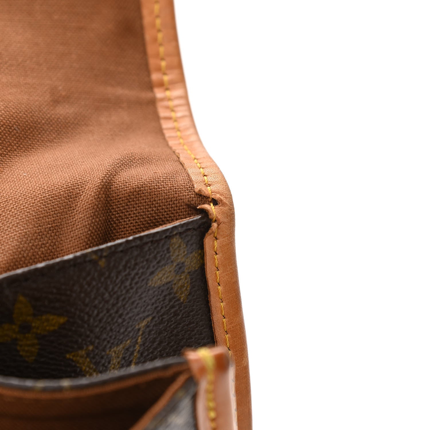 Louis Vuitton Monogram Beverly GM Briefcase 11 of 18