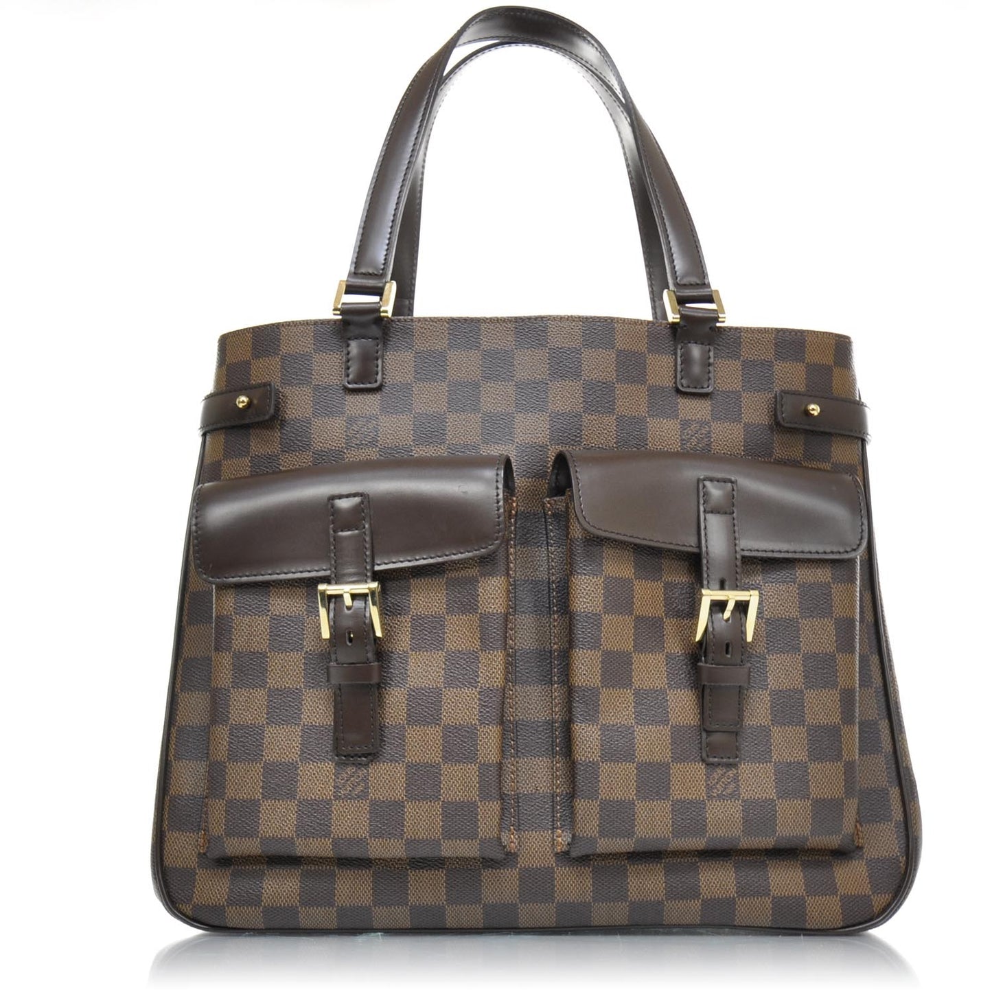 Damier Ebene Uzes