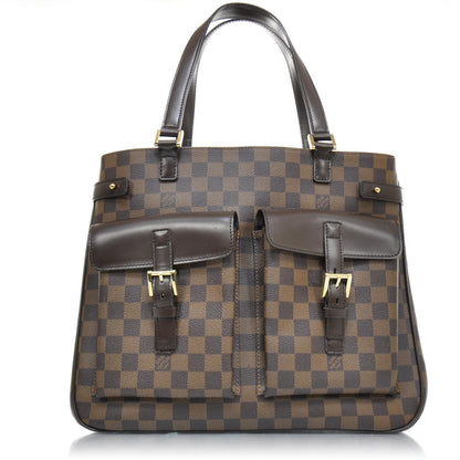 Louis Vuitton Damier Ebene Uzes 1 of 9