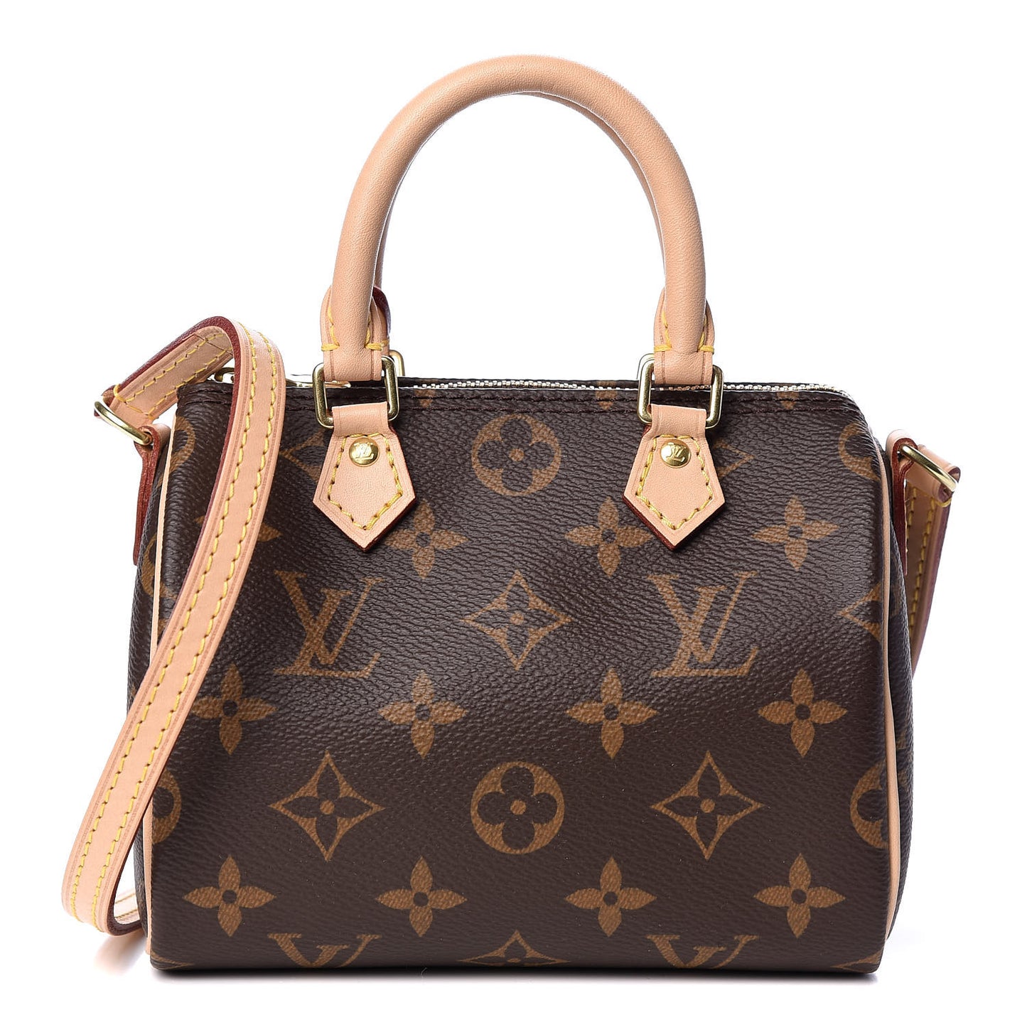 Monogram Nano Speedy