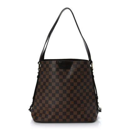 Louis Vuitton Damier Ebene Cabas Rivington 1 of 8