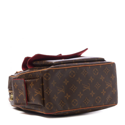 Louis Vuitton Monogram Excentri-Cite 3 of 7