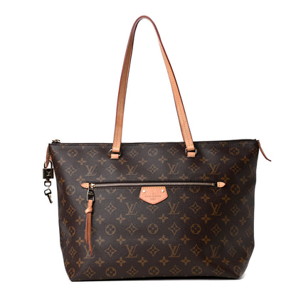 Louis Vuitton Monogram Iena MM 1 of 5