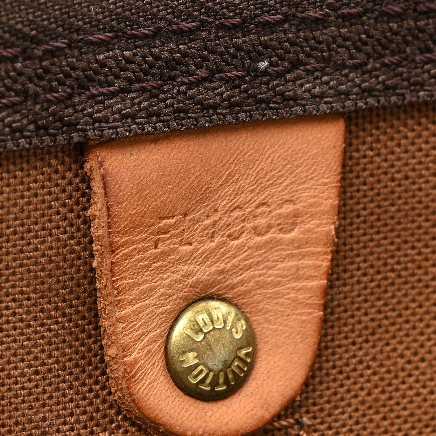 Monogram Keepall Bandouliere 50