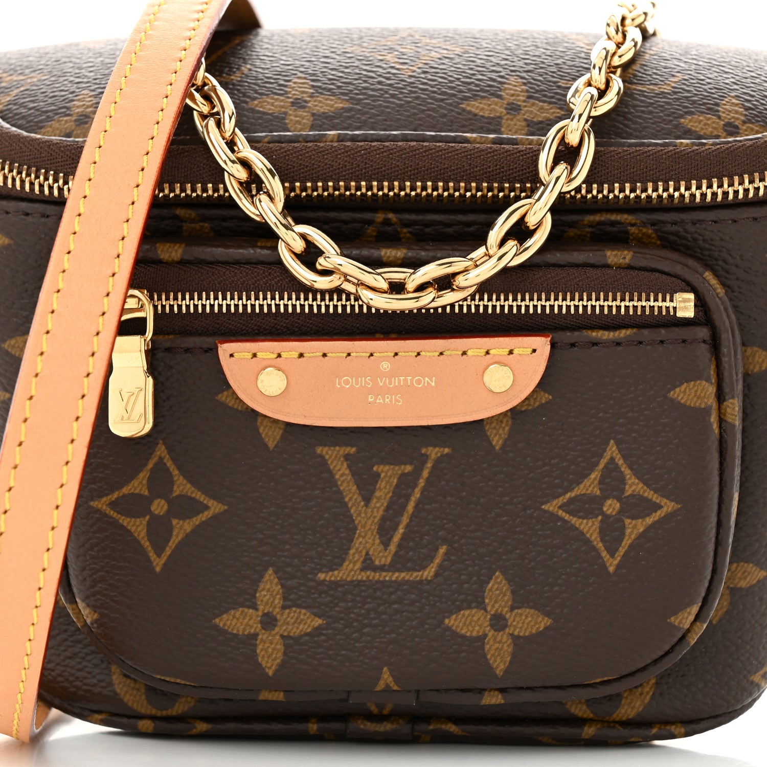 Louis Vuitton Monogram Mini Bumbag 7 of 9