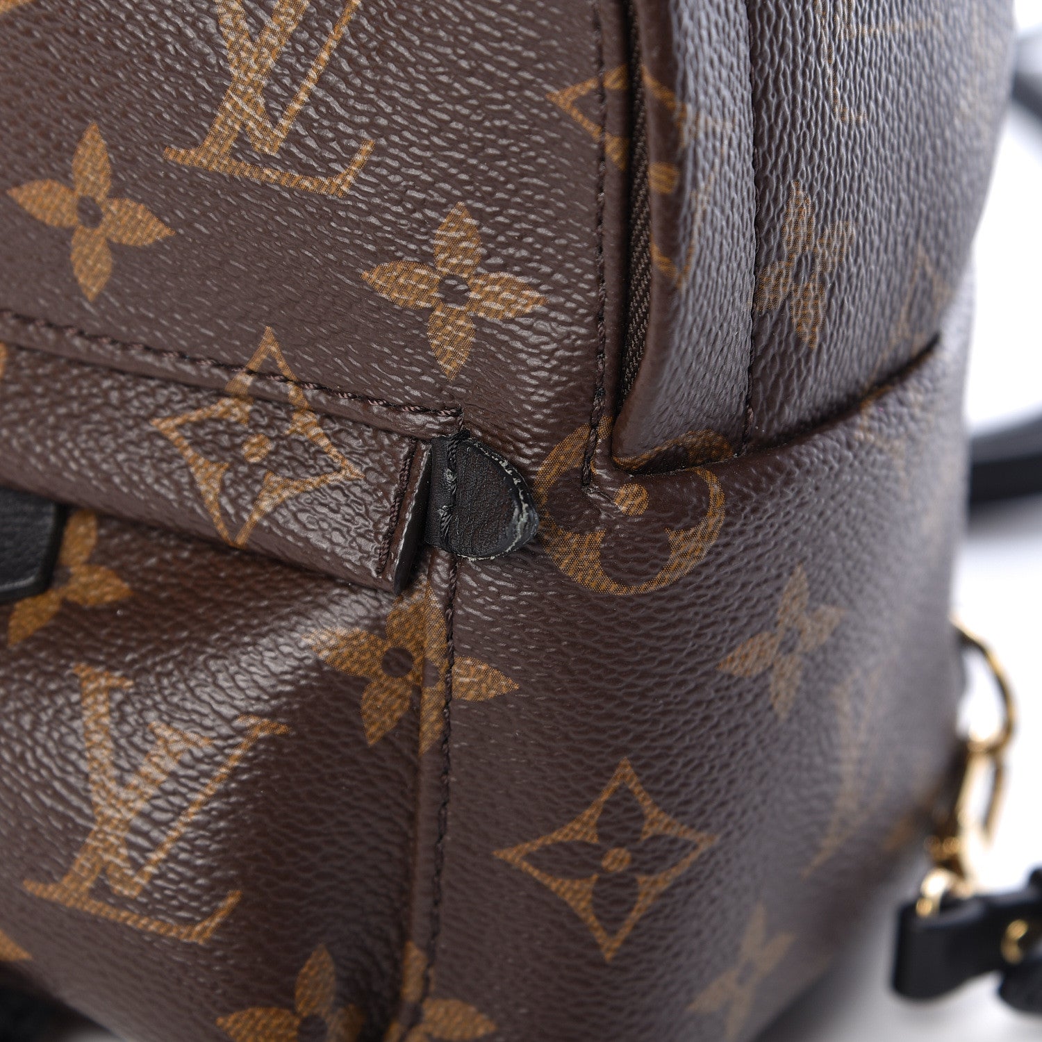 Louis Vuitton Monogram Palm Springs Backpack Mini 11 of 15