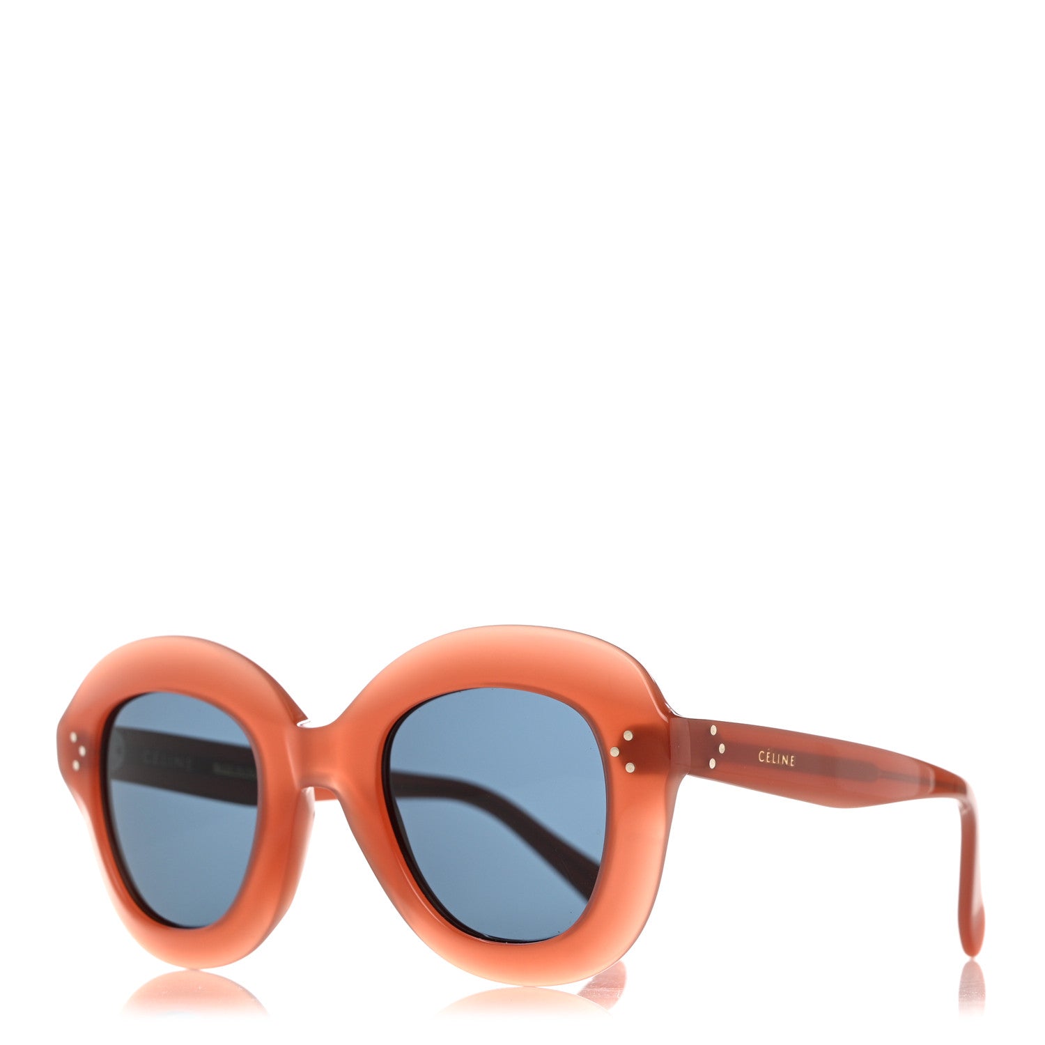 Celine Lola Sunglasses CL 41445/S Pink 1 of 7