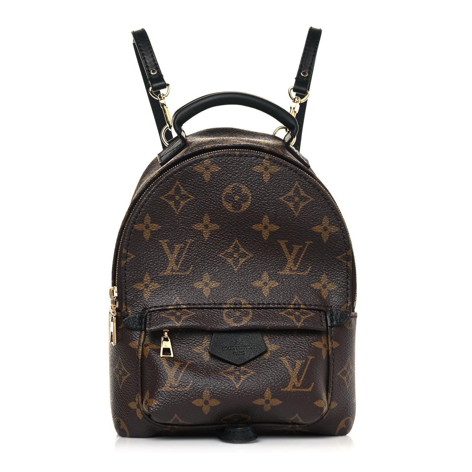 Louis Vuitton Monogram Palm Springs Backpack Mini 1 of 11