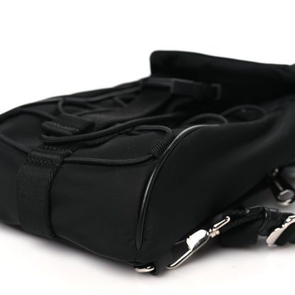 Burberry Nylon Murray Sling Bag Black 10 of 11