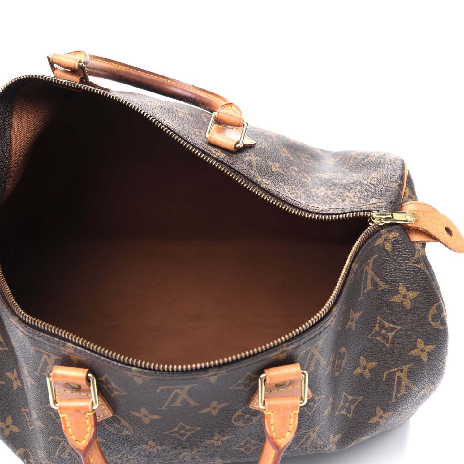 Louis Vuitton Monogram Speedy 40 5 of 25
