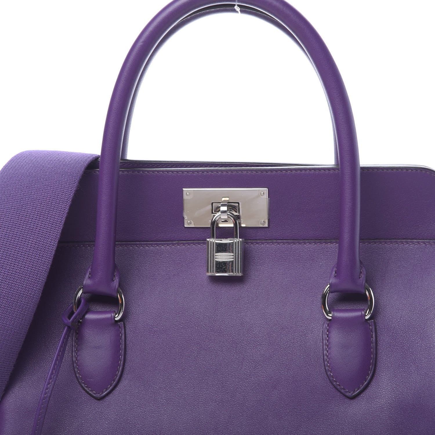 Hermes Swift Toolbox 26 Ultraviolet 14 of 21