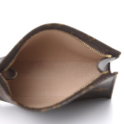 Louis Vuitton Monogram Toiletry Pouch 15 4 of 9