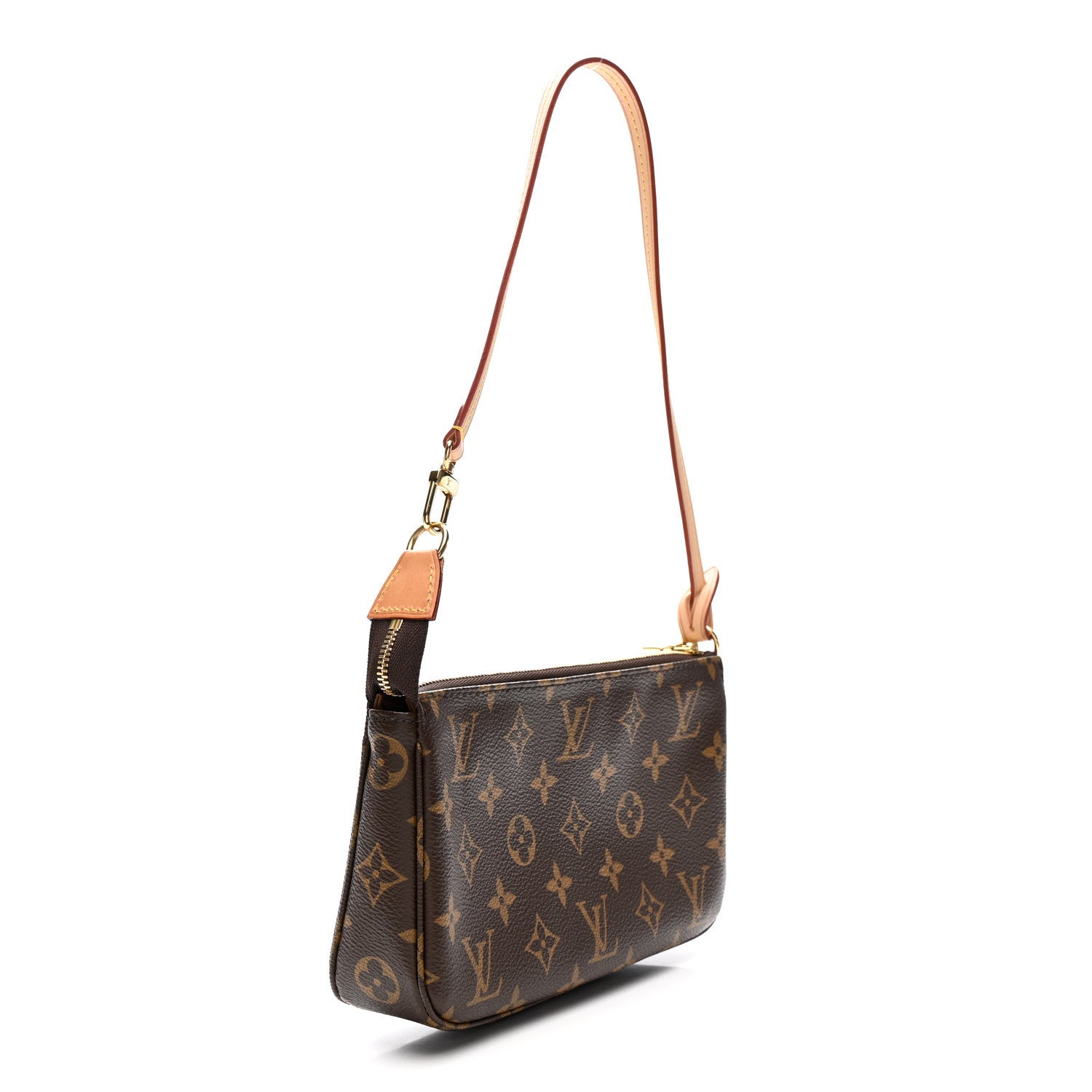 Louis Vuitton Monogram Pochette Accessories NM 2 of 11