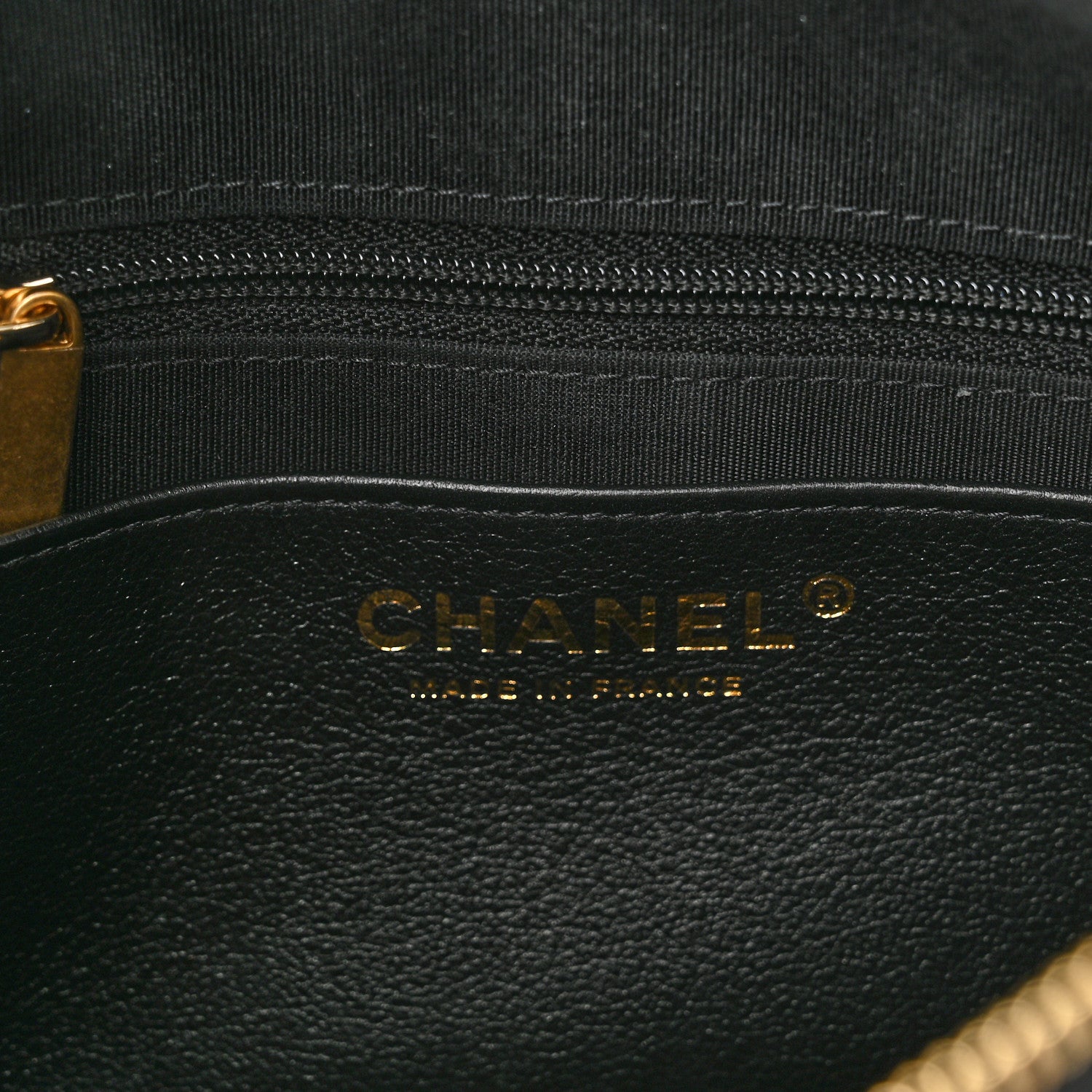 Chanel Calfskin Quilted Close To Me Hobo Black 7 of 10