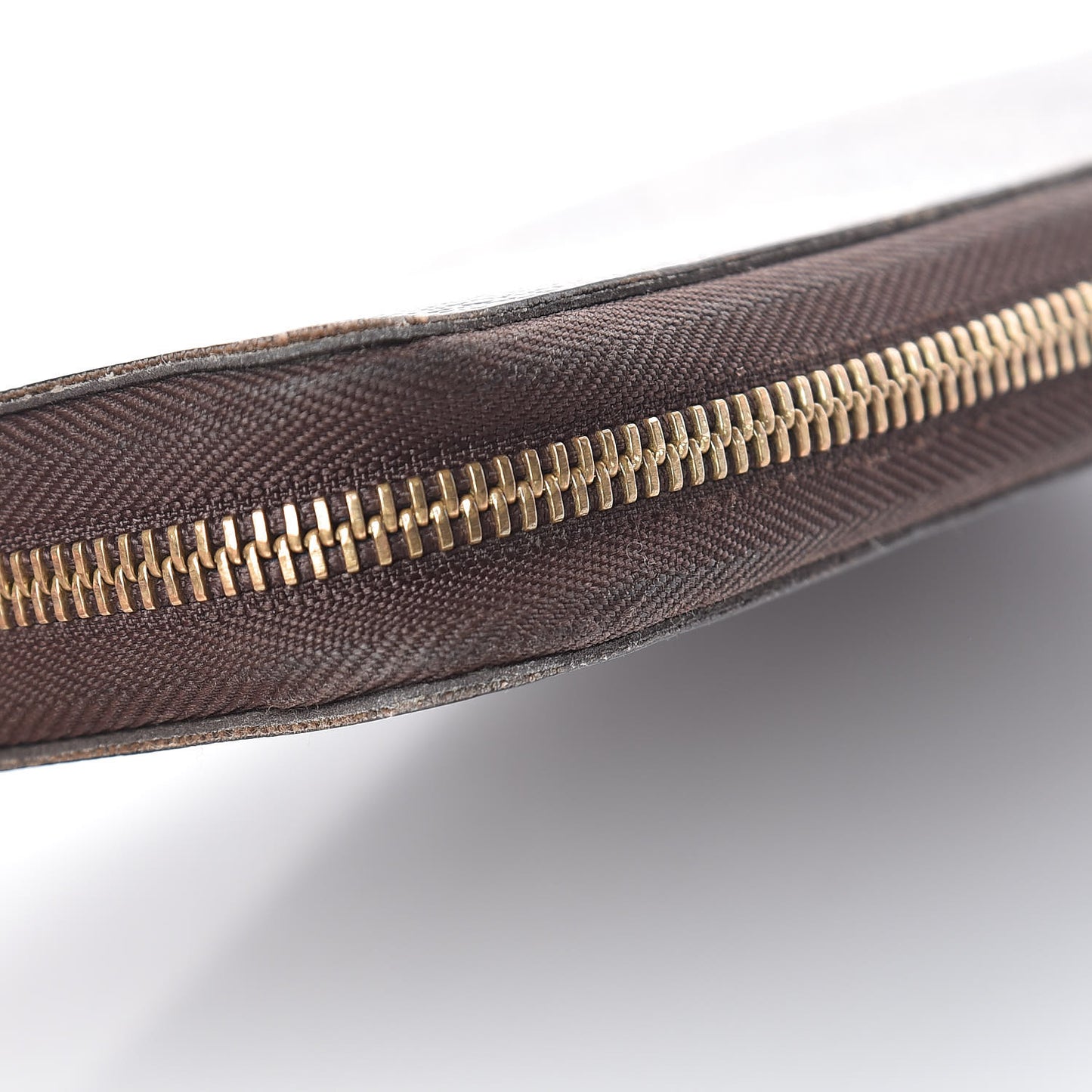 Damier Ebene Zippy Organizer Wallet