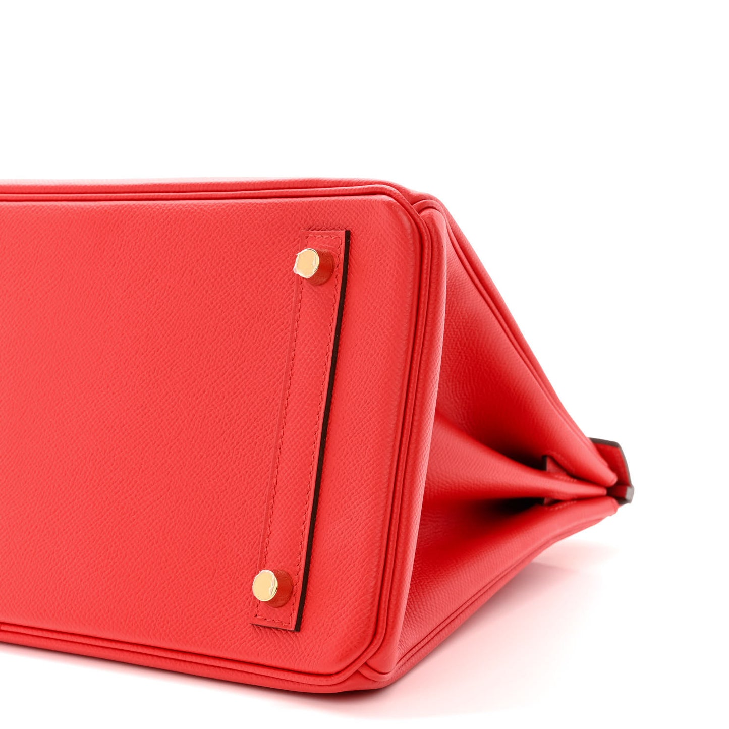 Epsom BIRKIN 30 Rouge de Coeur