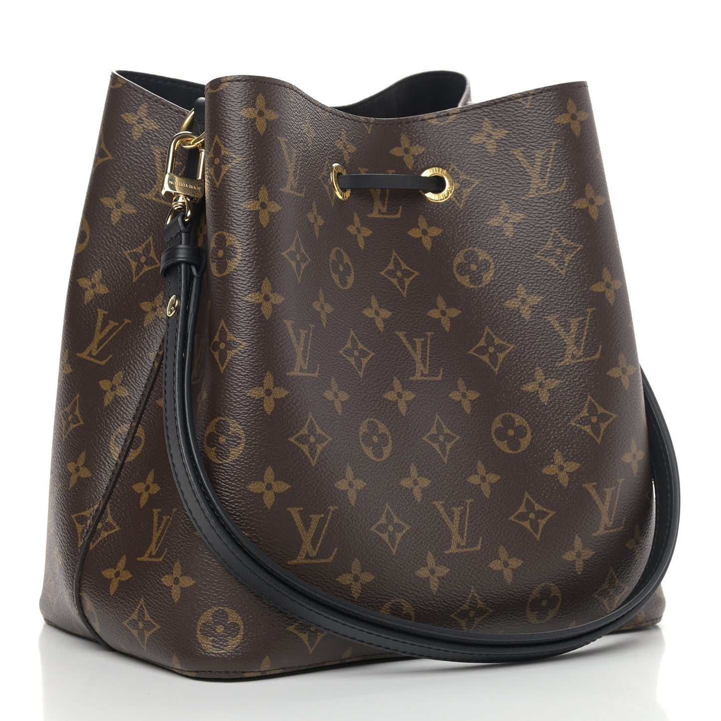 Monogram Neonoe MM Black