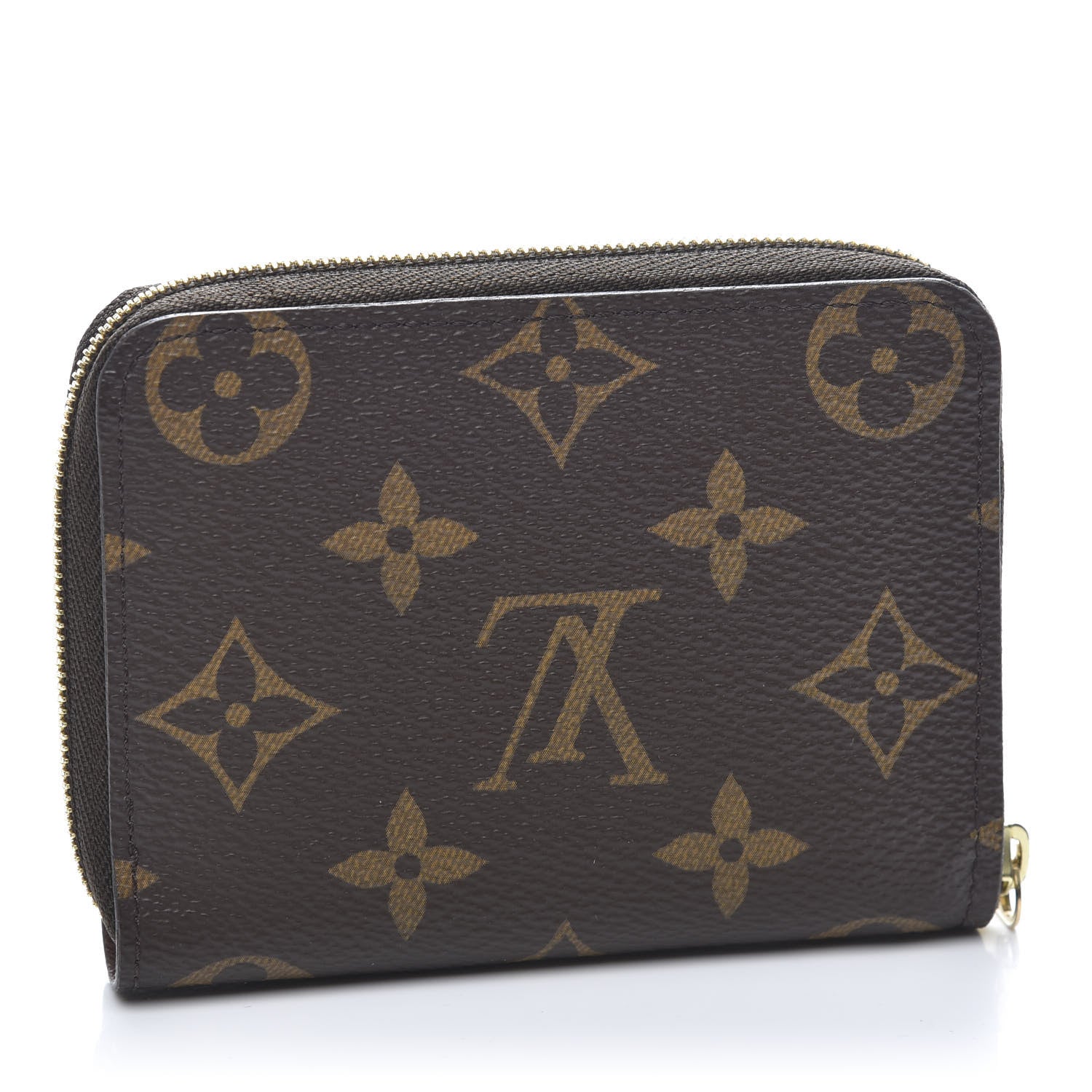 Louis Vuitton Monogram Zippy Coin Purse 3 of 9