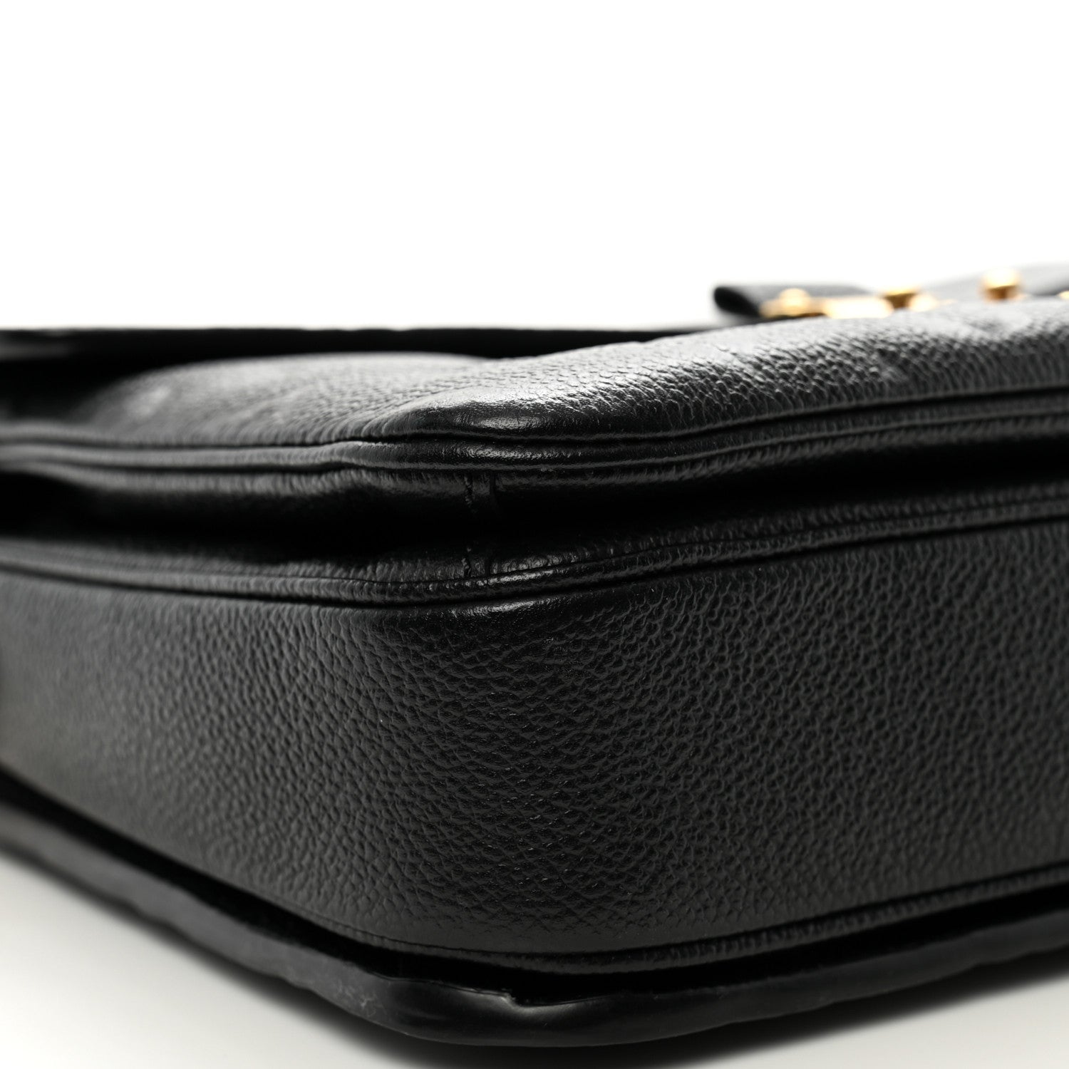 Louis Vuitton Empreinte Pochette Metis Black 9 of 10