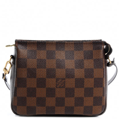 Louis Vuitton Damier Ebene Trousse Makeup Pochette 1 of 7