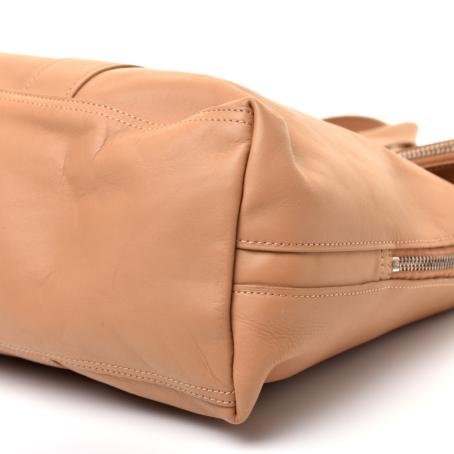 Calfskin 31 Hour Bag Nude