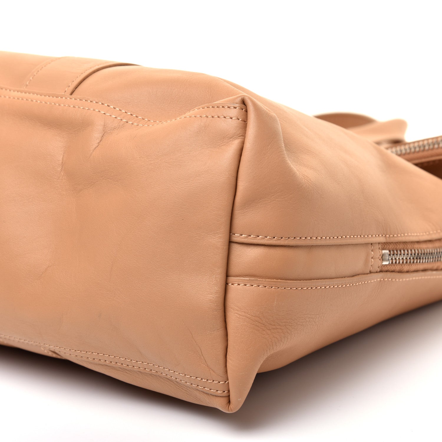 3.1 Phillip Lim Calfskin 31 Hour Bag Nude 7 of 8