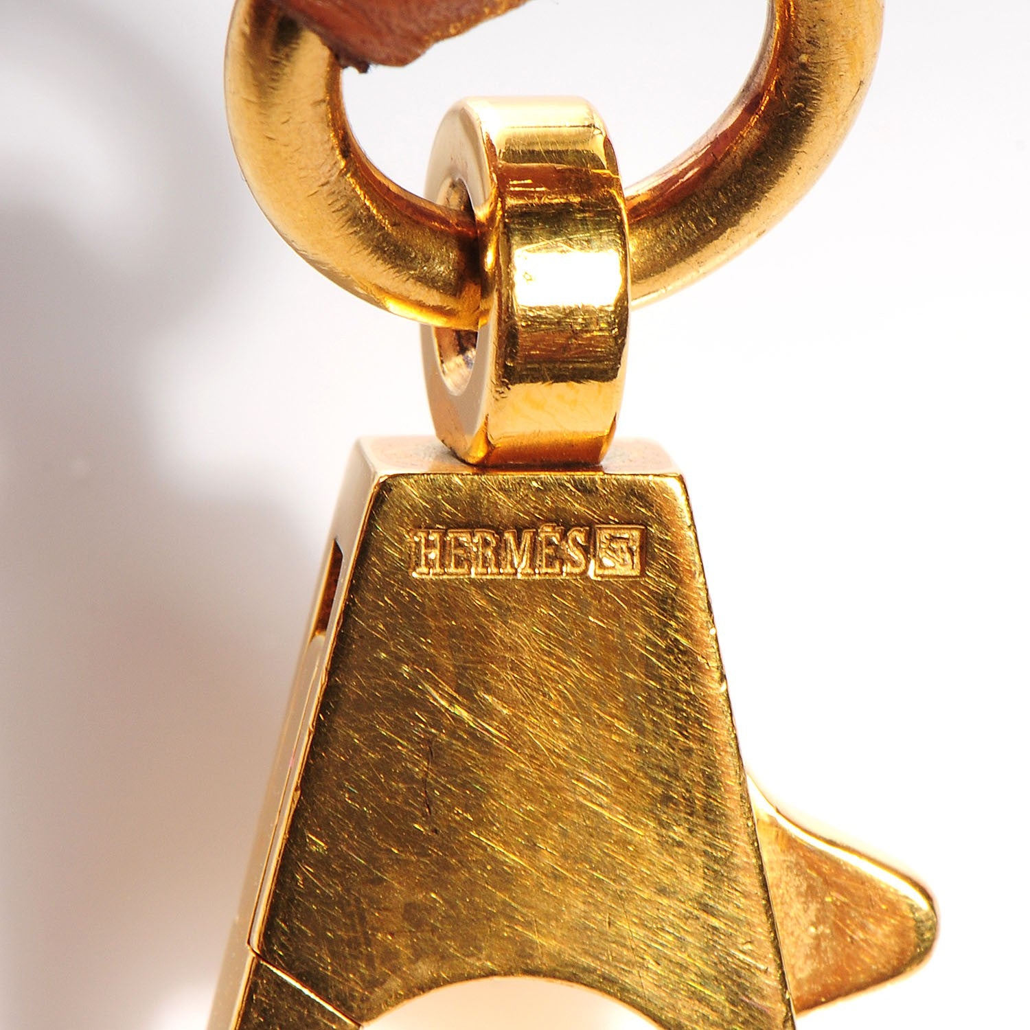 Hermes Courchevel Kelly Sellier 35 Gold 24 of 27