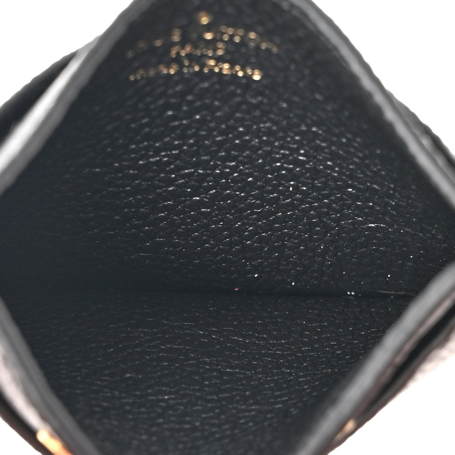 Empreinte Card Holder Black