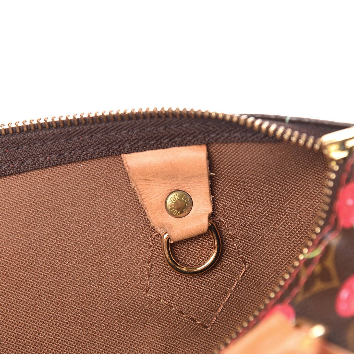 Monogram Cerises Speedy 25