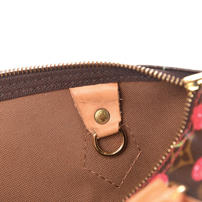 Louis Vuitton Monogram Cerises Speedy 25 12 of 15