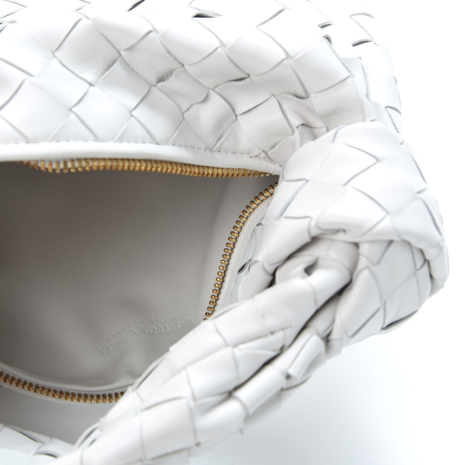 Bottega Veneta Nappa Intrecciato Mini Jodie Chalk 4 of 8
